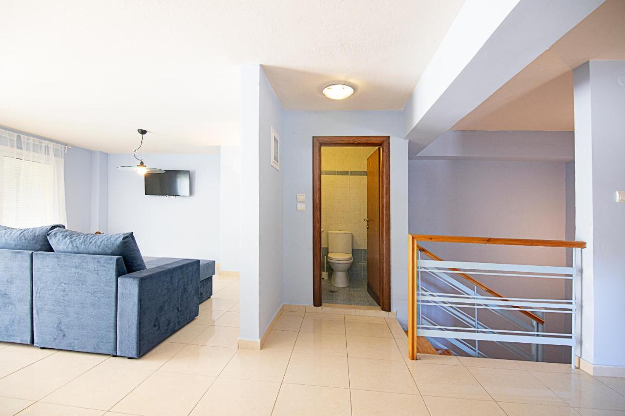 Maisonette Pt Peraía المظهر الخارجي الصورة