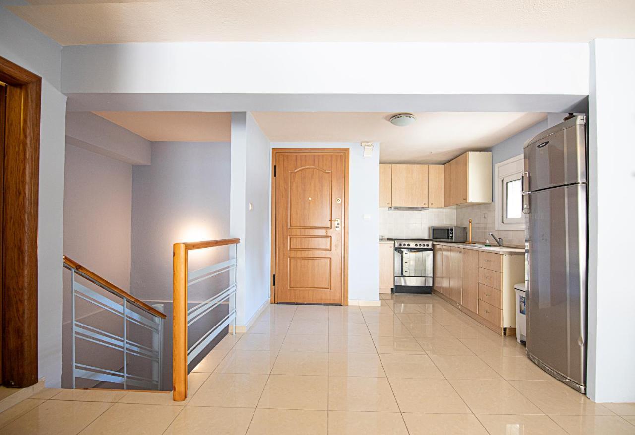Maisonette Pt Peraía المظهر الخارجي الصورة